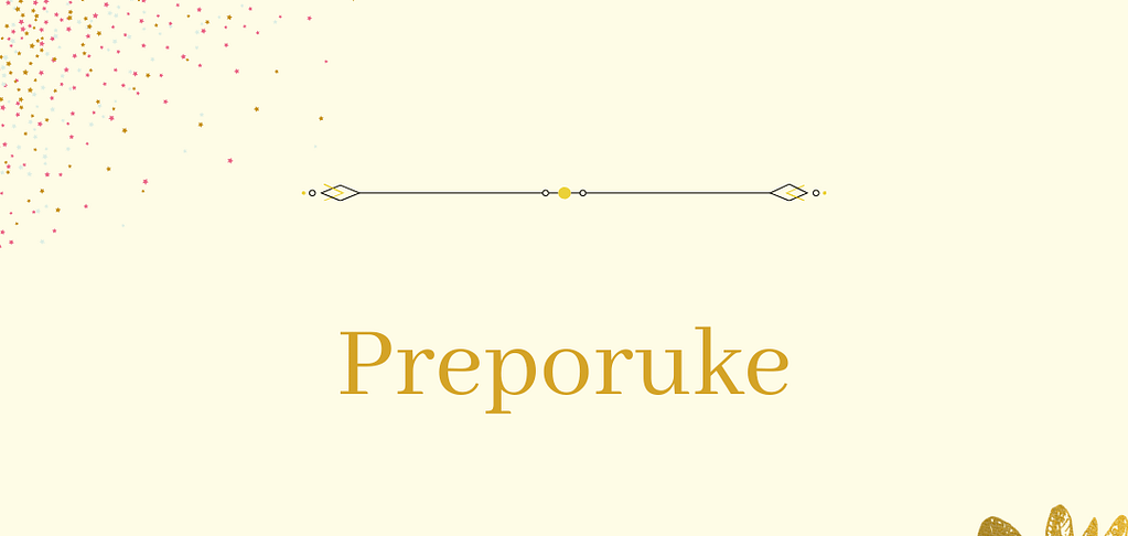 Preporuke knjige za odmor i opuštanje
